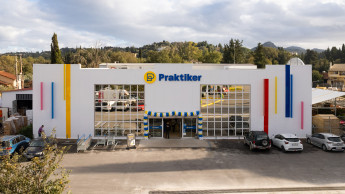 Praktiker Hellas von Dedeman-Mutter Pavăl Holding übernommen Praktiker Hellas von Dedeman-Mutter Pavăl Holding übernommen