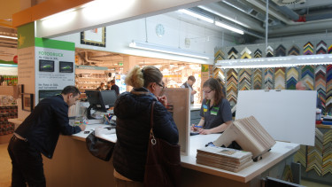 Baumärkte mit kräftigem Umsatzminus im ersten Quartal 2018
