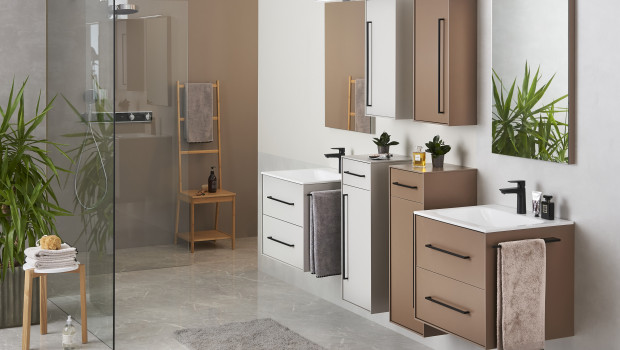 Auf der SHK Essen finden Besucher alles rund um die Themen Sanitär, Heizung, Klima und digitales Gebäudemanagement.