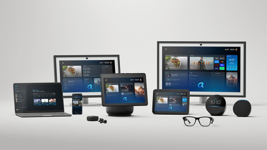 Alexa + von Amazon kann Nutzern dabei helfen, ihren Alltag zu managen.