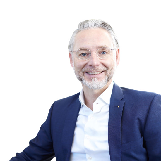 Heissner-Geschäftsführer Rolf Papenheim.