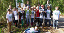 Plant-for-the-Planet wieder zu Gast bei Dehner