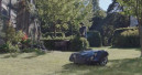 Husqvarnas Mähroboter auf der Mattscheibe