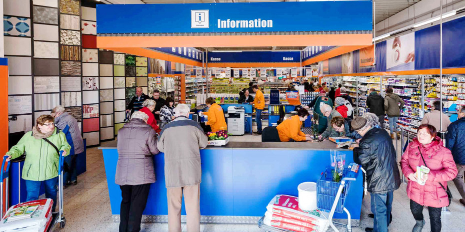 Werkers Welt, Waltershausen