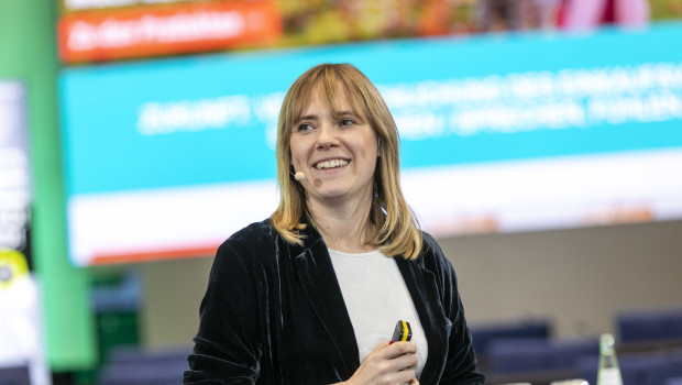 Theresa Schleicher war bereits mehrmals Referentin auf dem BHB-Kongress.