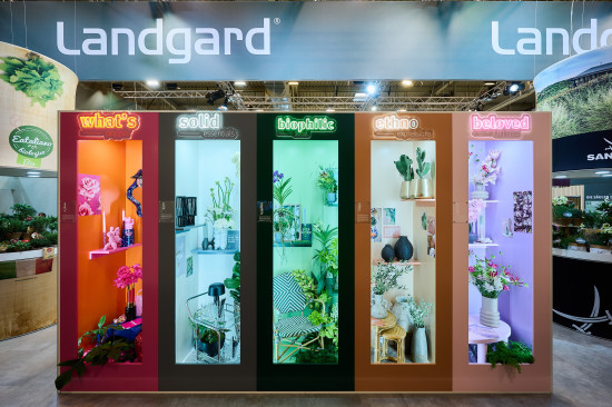 Thematisch war der Auftritt auf der IPM den fünf im Trendbook veröffentlichten Prognosen gewidmet.&nbsp;