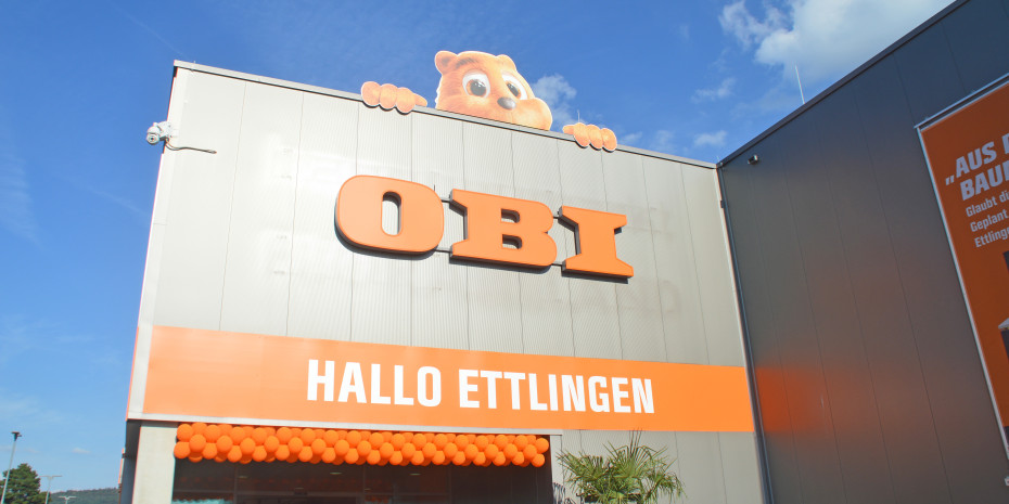 Mehr Biber wagen: Munter lugt das Maskottchen übers Dach. Mehr Biber wagen: Munter lugt das Maskottchen übers Dach.