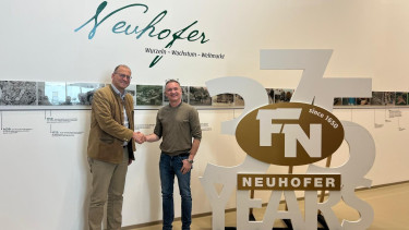 Polnische Neuhofer-Tochter nimmt Betrieb auf