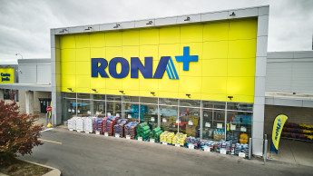 Rona führt Werkzeugverleih ein