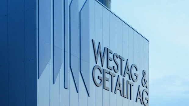 Der Umsatz des Konzerns Westag & Getalit ging 2018 um 0,5 Prozent zurück.