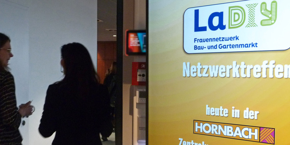 Das diesjährige Netzwerktreffen fand in der Hornbach-Zentrale statt. Das diesjährige Netzwerktreffen fand in der Hornbach-Zentrale statt.