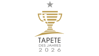 Bewerbung für „Tapete des Jahres 2026“ ab sofort möglich