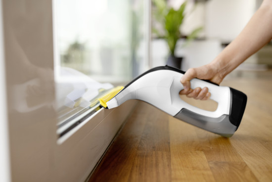 Die Fenstersauger überzeugten durch ihre einfache Handhabung.&nbsp;