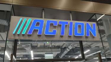 Non-Food-Discounter Action wächst im ersten Quartal zweistellig