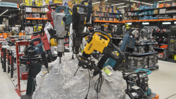 Viele Deutsche haben Angst vor Elektrowerkzeugen