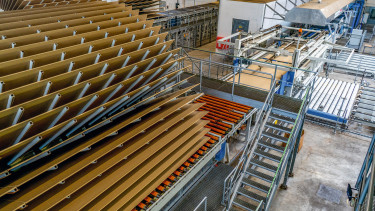 Egger investiert 25 Millionen Euro ins Werk Unterradlberg
