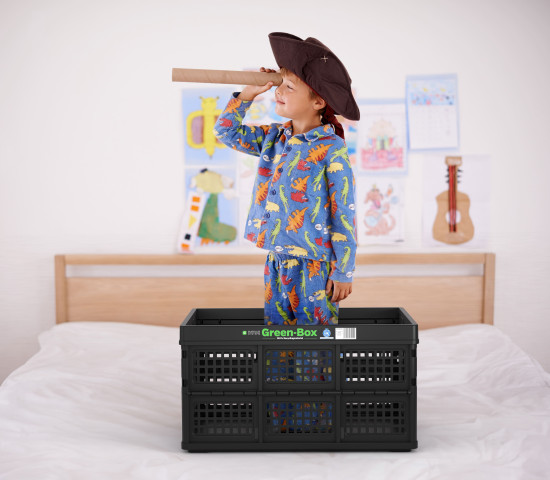 Für die Kisten gibt es viele Einsatzmöglichkeiten. &nbsp;&nbsp;