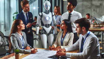 Mehr Unternehmen nutzen Künstliche Intelligenz