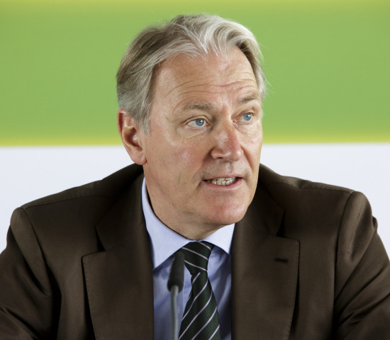 "Wir haben unsere ambitionierten Ziele erreicht", so Koelnmesse-Chef Gerald Böse.