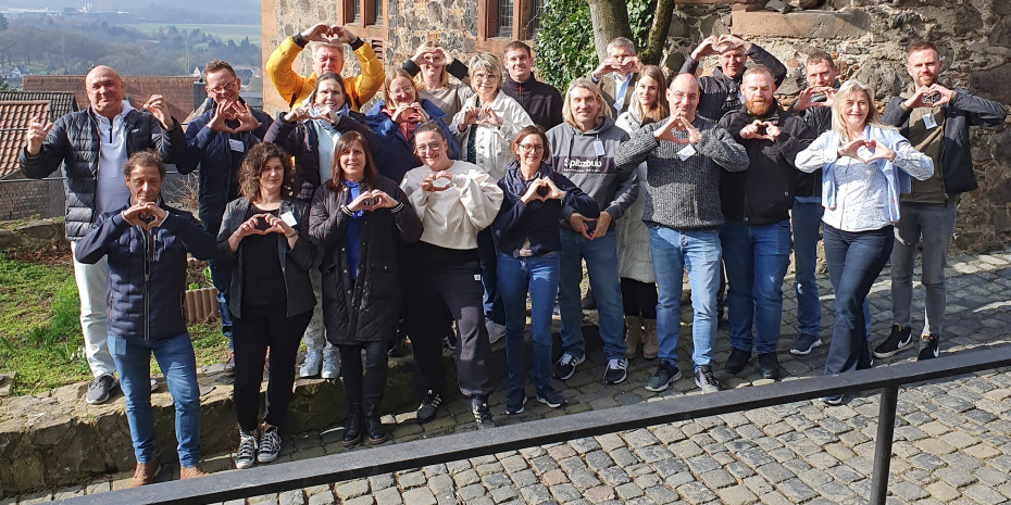 Die Ausbilder in den Gartencentern unterstützt der &nbsp;VDG mit eigenen Tagungen.