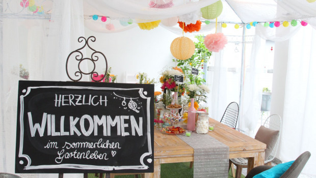 Die Gardiente findet vom 9. bis zum 11. Juli 2017 in Hofheim-Wallau statt.