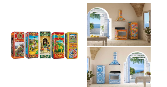 Smeg ist zahlreiche Kooperationen mit anderen Marken eingegangen, bei denen ungewöhnliche Designs entstanden sind.&nbsp;