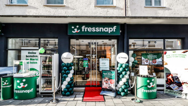 Fressnapf geht mit Urban Stores in die Innenstadt