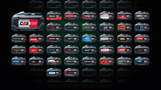 Die Akku-Allianz CAS umfasst jetzt 38 Partner. Die Akku-Allianz CAS umfasst jetzt 38 Partner.