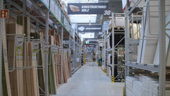 Umsatz der Holzindustrie gesunken Umsatz der Holzindustrie gesunken