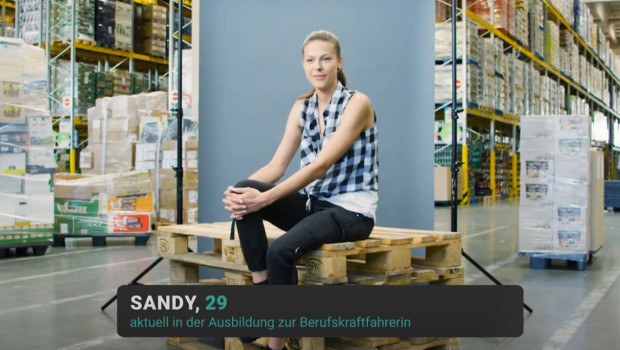 Online unter karriere-handel.de wirbt der Verband mit Videos und anderen Informationen für Ausbildungsstellen im Einzelhandel.&nbsp;