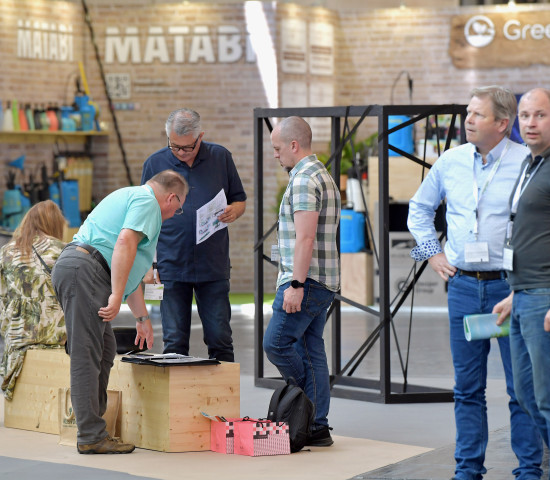 Impressionen von der Spofa+Gafa 2023.