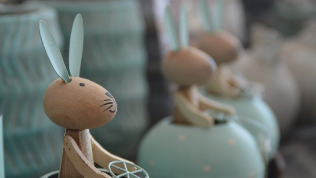 45 Prozent der Befragten wollen Geld für Osterdeko ausgeben.&nbsp;