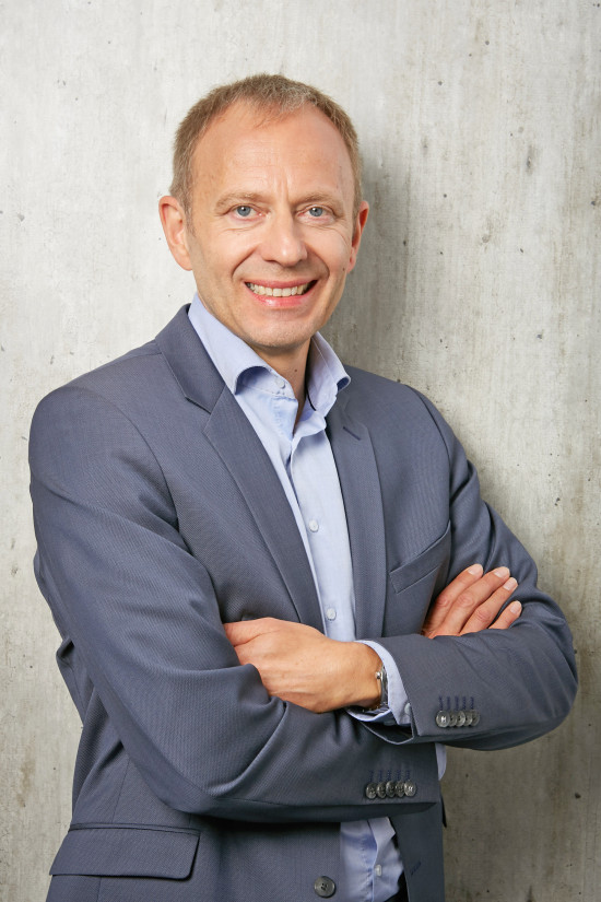 Obi-Manager Dirk Bansemer lobt die Praxistauglichkeit des Systems.