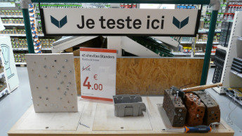 Fürs Image des Baumarktes ist Shopping Experience am wichtigsten Fürs Image des Baumarktes ist Shopping Experience am wichtigsten