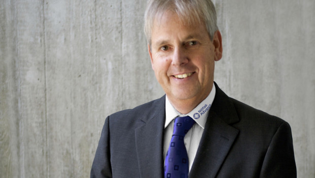 Dr. Reinhard Mann, Nilfisk Dr. Reinhard Mann, Nilfisk