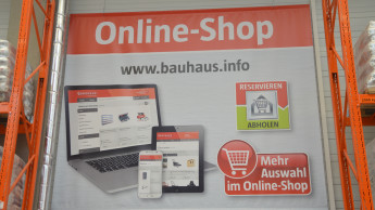 Bauhaus betreibt Marktplatz mit Mirakl