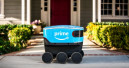 Amazon führt selbstfahrende Lieferroboter ein