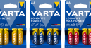 Varta meldet positive Entwicklung bei Household Batteries