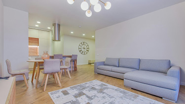 Die deutsche Durchschnittswohnung wird größer