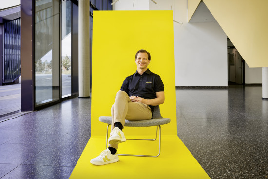 Simon Blaschke ist Director Corporate Culture Development bei Kärcher.&nbsp;