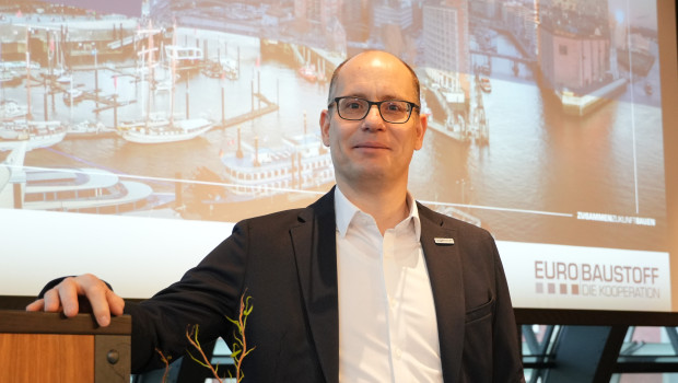 "Es liegt an uns, aktiv zu werden": Peter Abraham, Bereichsleiter Fachmarkt, Baumarkt & Ausstellung.