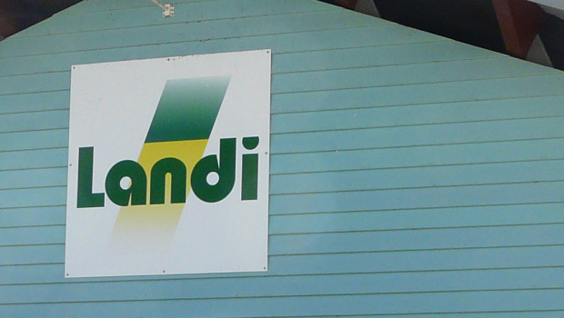 Zur Landi gehören 270 Verkaufsstellen in der Schweiz. Zur Landi gehören 270 Verkaufsstellen in der Schweiz.