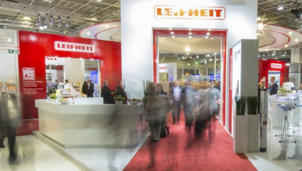 Die Leifheit AG hat in den ersten drei Monaten 2019 ihren Umsatz um 3,4 Prozent erhöht. Die Leifheit AG hat in den ersten drei Monaten 2019 ihren Umsatz um 3,4 Prozent erhöht.