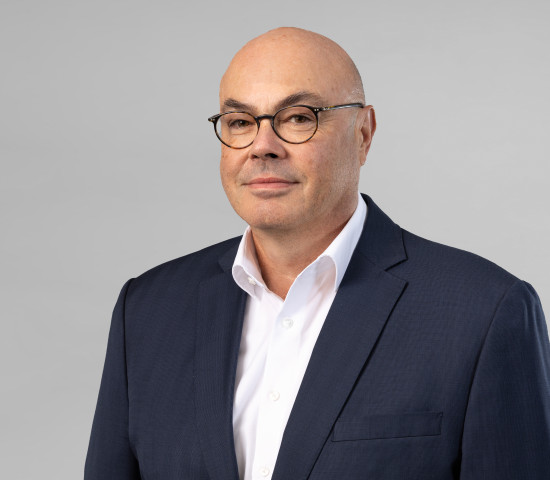 Daniel Stucker hat die Direktion Trading 26 Jahre lang geleitet.