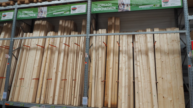 Das Minus betrifft den Einzel- und Großhandel gleichermaßen.&nbsp;