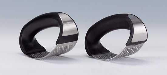 Hier wurde das Design der Knoblauchwippe „Knobi King“ von Leifheit übernommen.&nbsp;