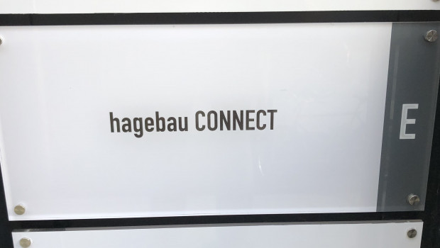 In den Räumen der Hagebau-Tochter "Hagebau Connect" in Hamburg fand am Mittwoch ein Pressegespräch statt. Thema: die Zukunft der Kooperation. In den Räumen der Hagebau-Tochter "Hagebau Connect" in Hamburg fand am Mittwoch ein Pressegespräch statt. Thema: die Zukunft der Kooperation.