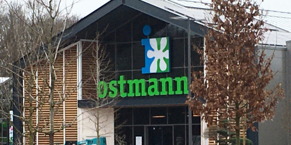 Bis zuletzt wurde an dem neuen Gartencenter mit seinen&nbsp;13.000 m² Verkaufsfläche gearbeitet.&nbsp;