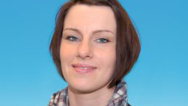 Neue Account-Managerin