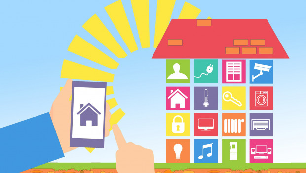 CPMS sind beispielsweise in Smarthomes zu finden.